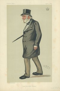 Lord Digby by Leslie Matthew Ward