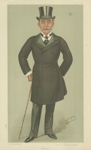 Lord Farquhar by Leslie Matthew Ward