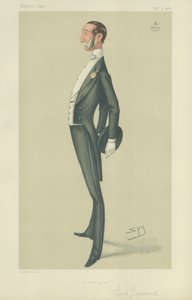 Lord Gerald by Leslie Matthew Ward