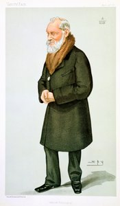 Lord Kelvin, Scottish Physicist and Mathematician