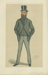 Lord Kensington by Leslie Matthew Ward