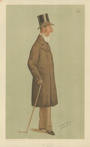 Lord Monk Bretton by Leslie Matthew Ward