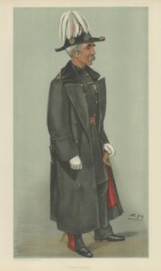 Major-General Sir Henry Trotter by Leslie Matthew Ward