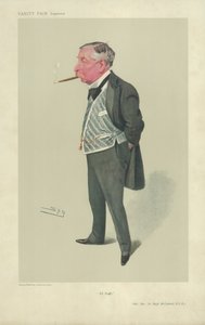 Major-General Sir Hugh McCalmont