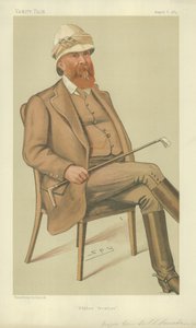 Major-General Sir Peter Stark Lumsden