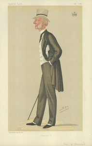 Major-General The Duke of Grafton by Leslie Matthew Ward