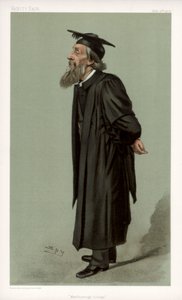 Marlborough College by Leslie Matthew Ward