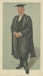 Mr Arthur Christopher Benson