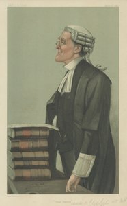 Mr. Charles A. Cripps by Leslie Matthew Ward