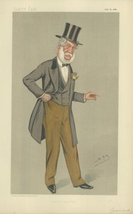 Mr Charles Frederick Hamond