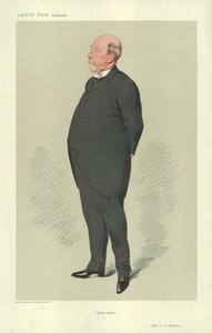 Mr Edward Peter Mathers by Leslie Matthew Ward