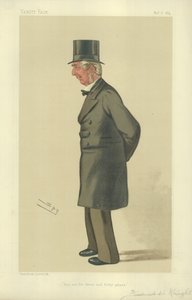 Mr Frederick Winn Knight by Leslie Matthew Ward