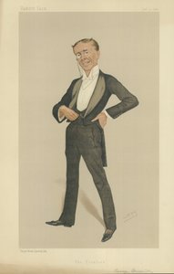 George Grossmith by Leslie Matthew Ward