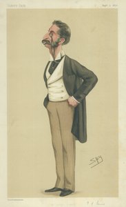 Mr George Henry Lewis