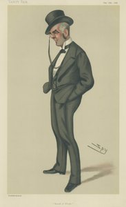 Mr Henry Calcroft