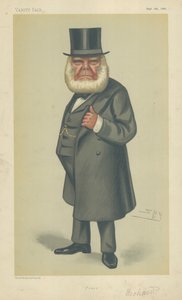 Mr Henry Richard