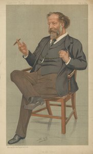 Mr J Comyns Carr