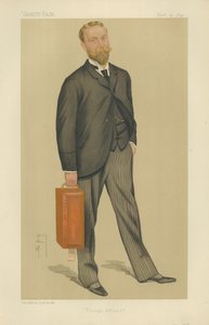 Mr James Lowther
