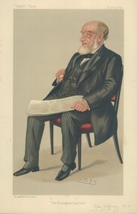 Mr John Jaffray