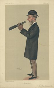 Mr Joseph Henry Houldsworth