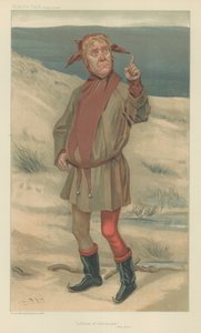 Mr Lionel Brough