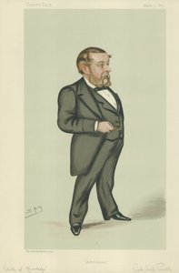 Mr Richard Anthony Proctor by Leslie Matthew Ward