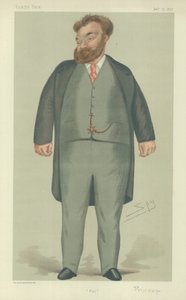 Mr. Valentine C. Princep by Leslie Matthew Ward