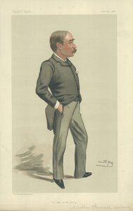 Mr W H Mallock