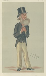 Mr William Bromley Davenport