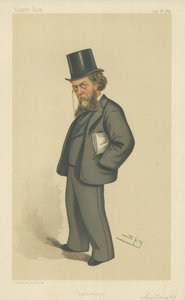 Mr William Cornwallis Cartwright