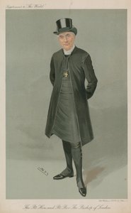 Portrait of the Bishop of London