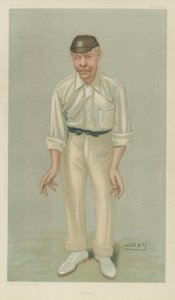 Robert Abel by Leslie Matthew Ward