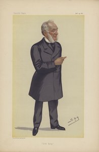 Samuel Smiles, Self Help by Leslie Matthew Ward