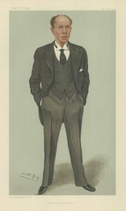 Sir Alexander Condie Stephen by Leslie Matthew Ward