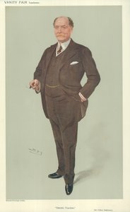 Sir Clifton Robinson by Leslie Matthew Ward