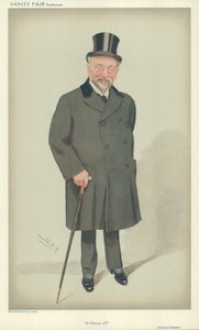 Sir Horace Regnart