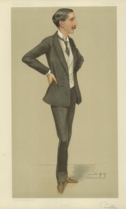 Sir James Mellor Paulton by Leslie Matthew Ward
