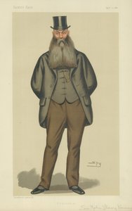 Sir John Henry Kennaway by Leslie Matthew Ward
