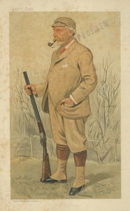Sir R W Payne-Galwey
