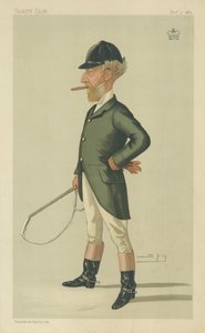Sir Robert Bateson-Harvey by Leslie Matthew Ward