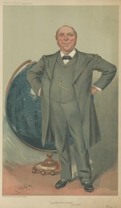 Sir Robert Stawell Ball by Leslie Matthew Ward