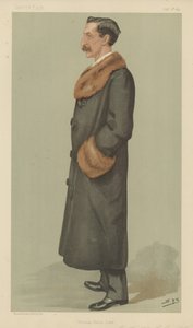 Sir Vincent Henry Penalver Caillard