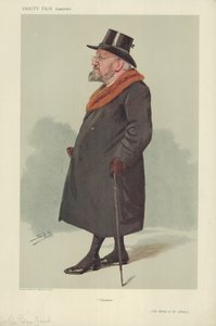 The Bishop of St Albans