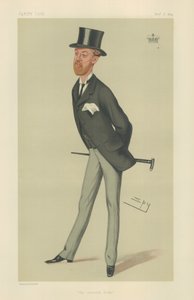 The Duke of Athole by Leslie Matthew Ward