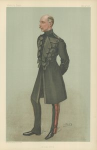 The Duke of Teck by Leslie Matthew Ward
