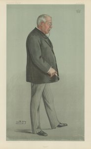 The Earl of Cromer by Leslie Matthew Ward