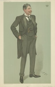 The Earl of Darnley by Leslie Matthew Ward