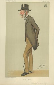 The Earl of Darnley