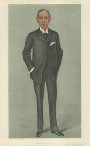 The Earl of Desart by Leslie Matthew Ward