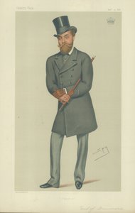The Earl of Dunmore by Leslie Matthew Ward